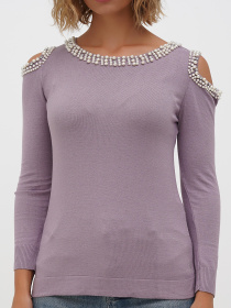 Джемпер Sassofono модель A271-SF-3401 Фото