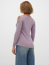 Джемпер Sassofono модель A271-SF-3401 Джемпер Sassofono модель A271-SF-3401 Фото