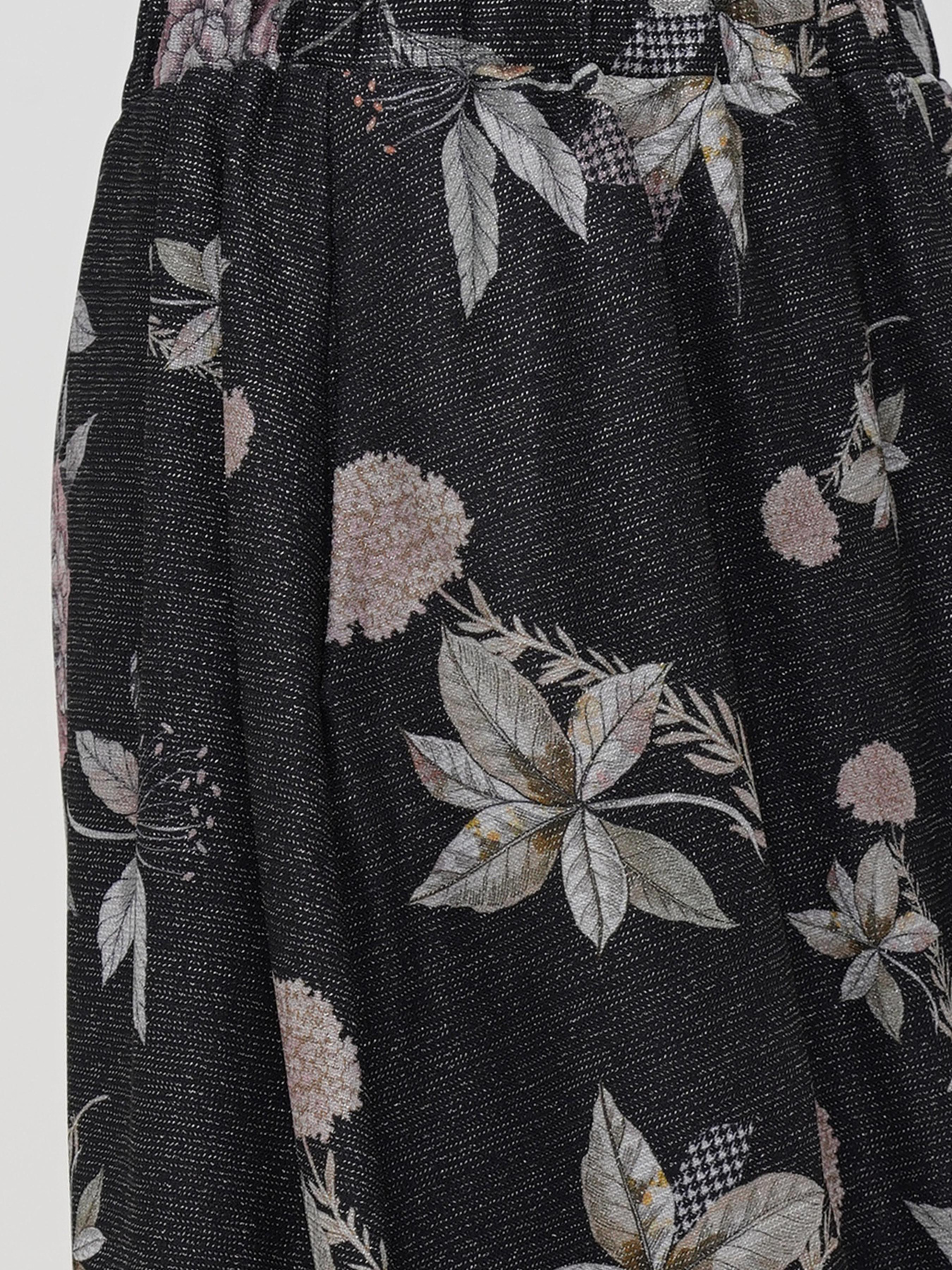 Юбка миди Sassofono модель A271-SF-3361 Фото