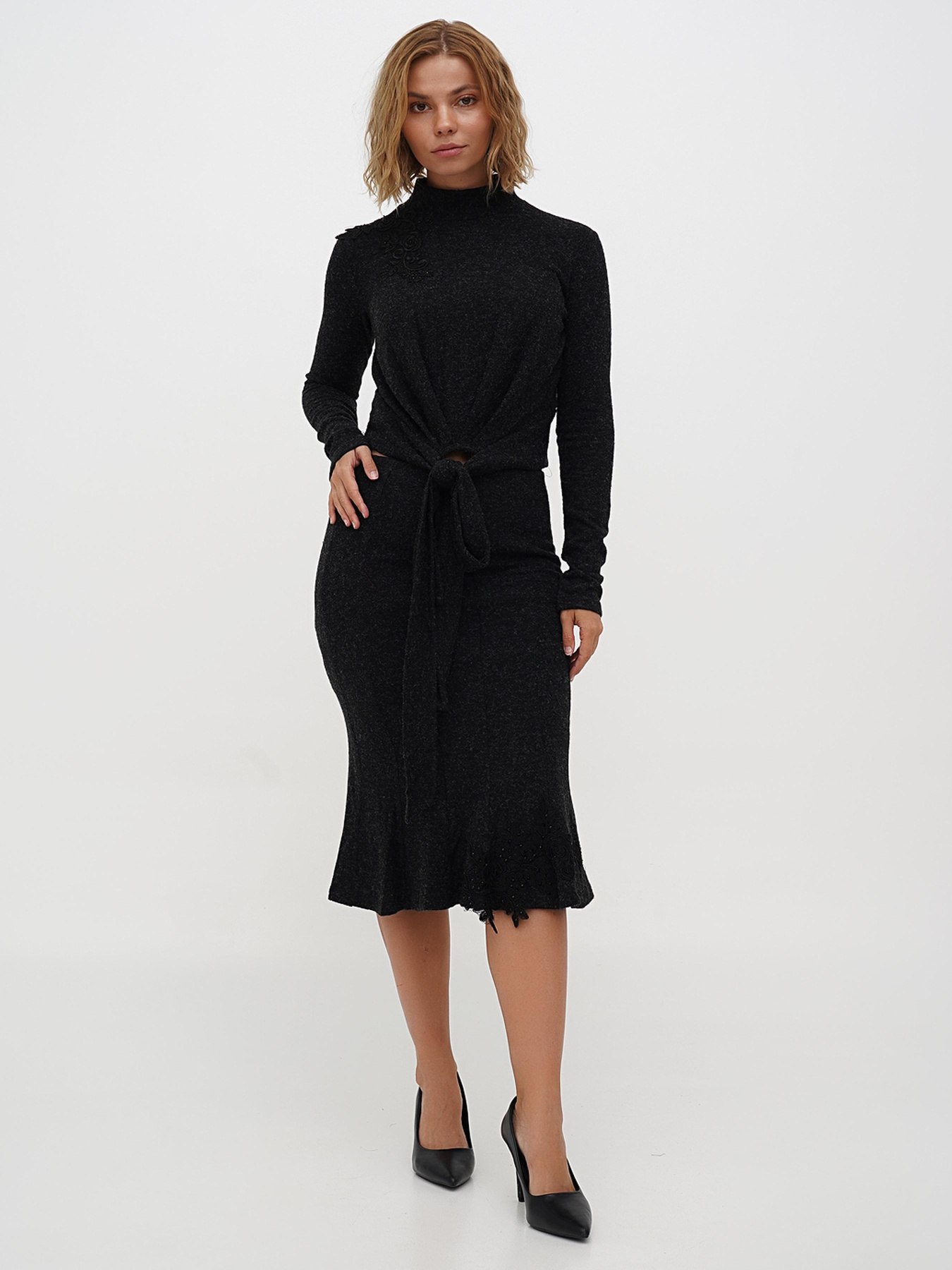 Костюм Sassofono модель A271-SC-3516_Зелений Фото