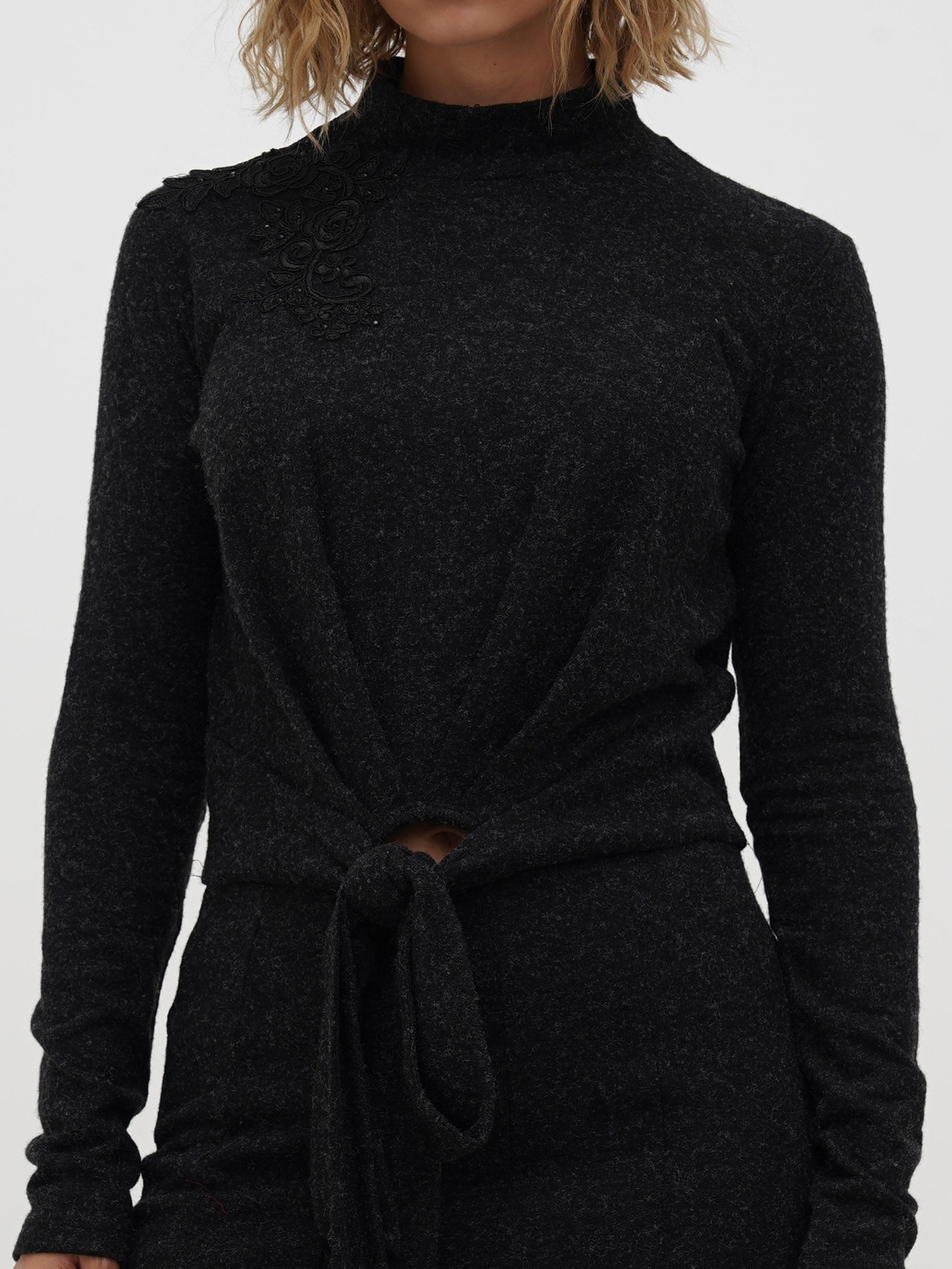 Повседневный костюм Sassofono модель A271-SC-3516_Зелений Фото