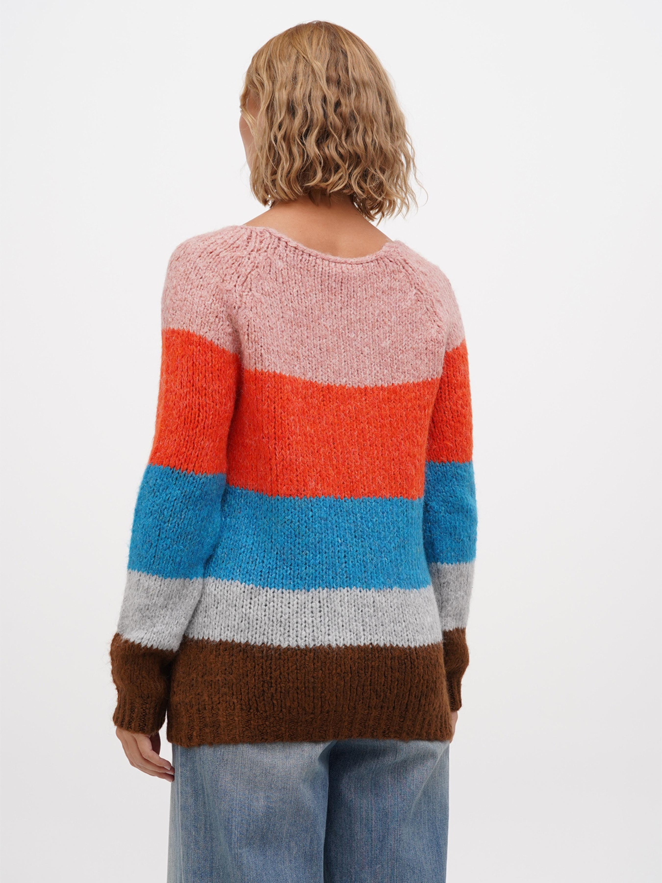 Джемпер Sassofono модель A271-SC-3528 Фото