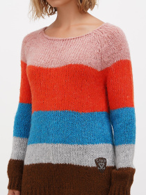 Джемпер Sassofono модель A271-SC-3528 Фото