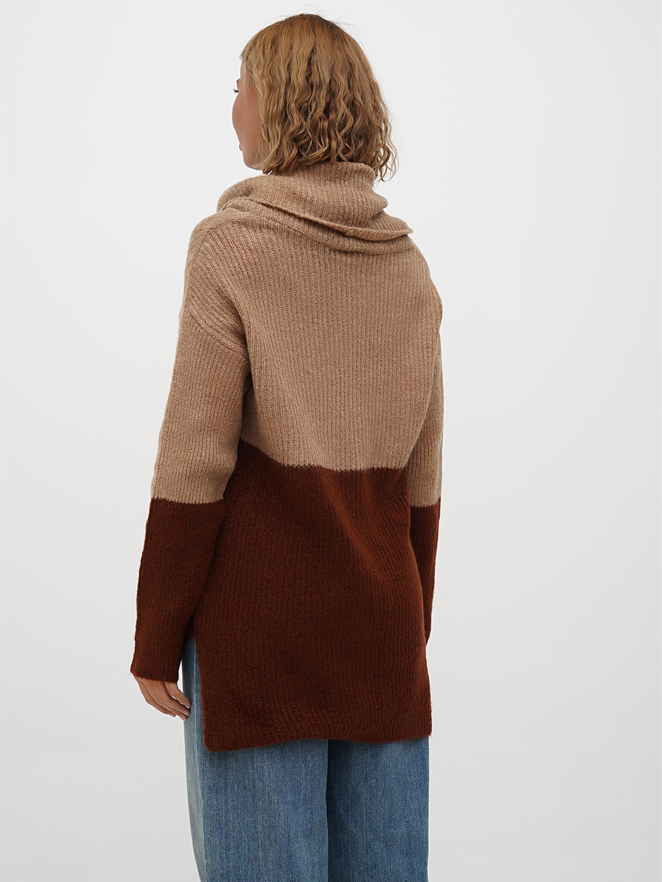 Свитер Sassofono модель A271-SC-3533 Фото