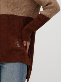 Свитер Sassofono модель A271-SC-3533 Фото