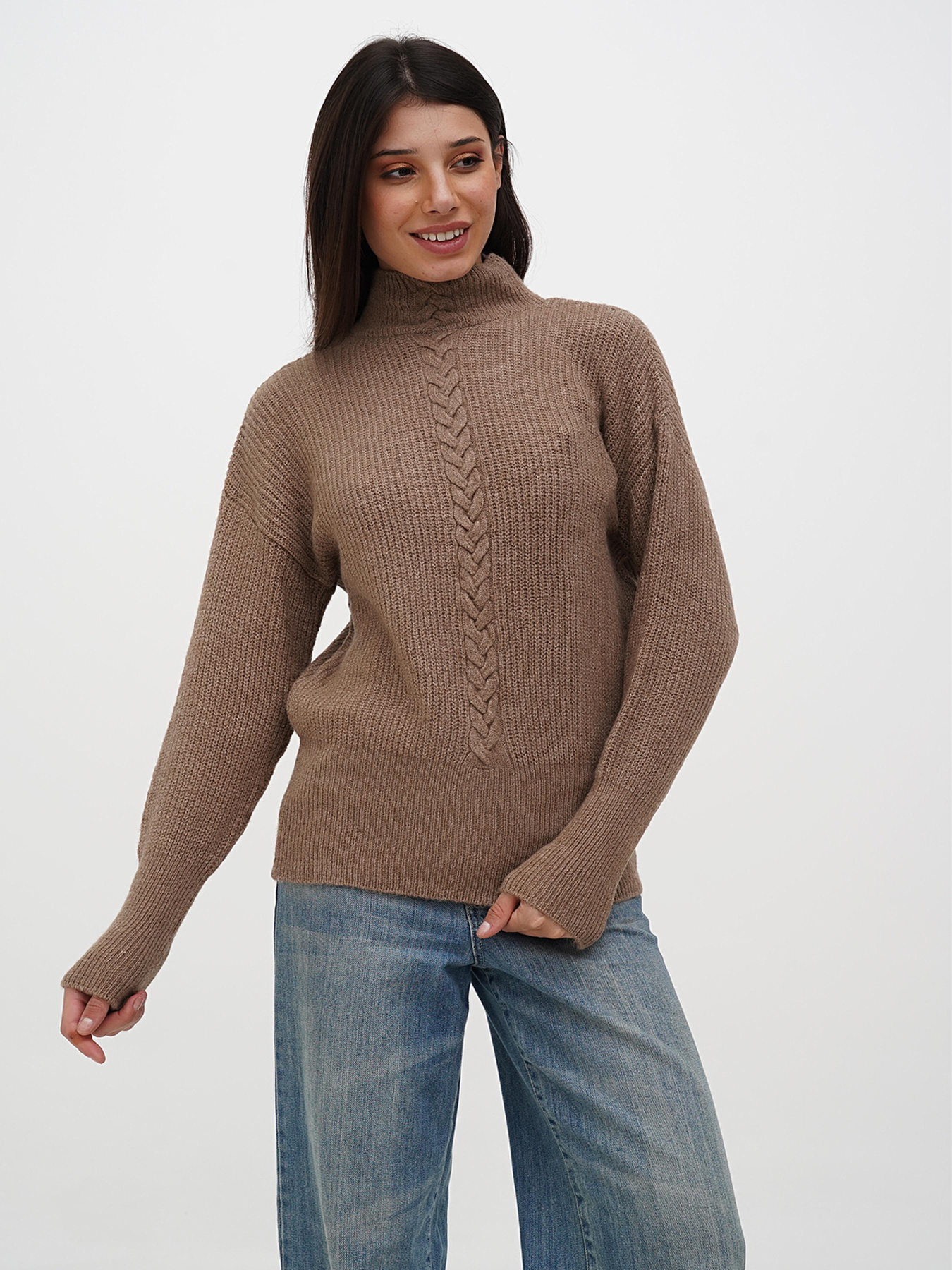 Свитер Sassofono модель A271-SC-3538 Фото