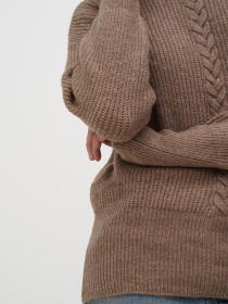 Свитер Sassofono модель A271-SC-3538 Свитер Sassofono модель A271-SC-3538 Фото