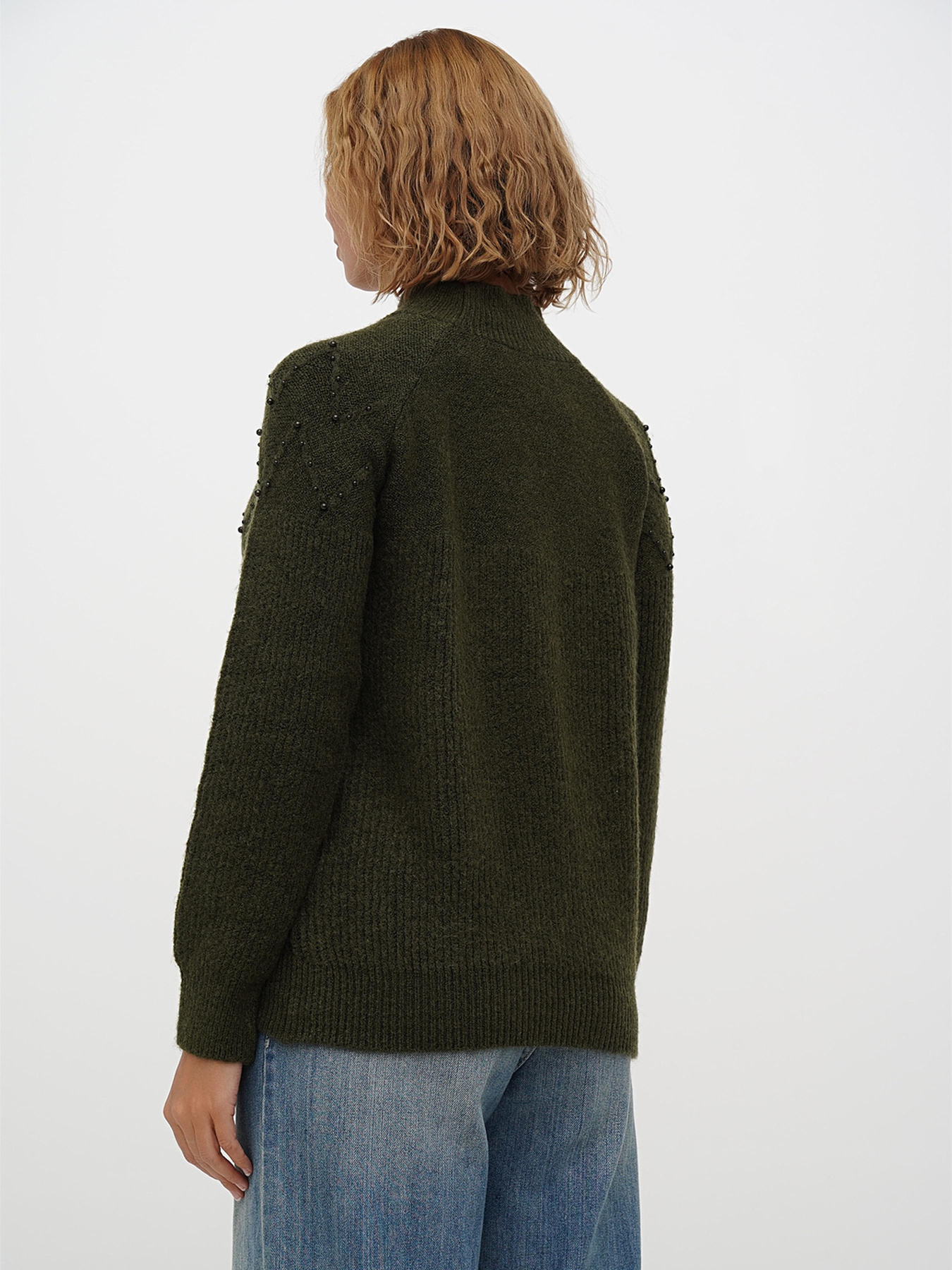 Свитер Sassofono модель A271-SC-3539 Фото