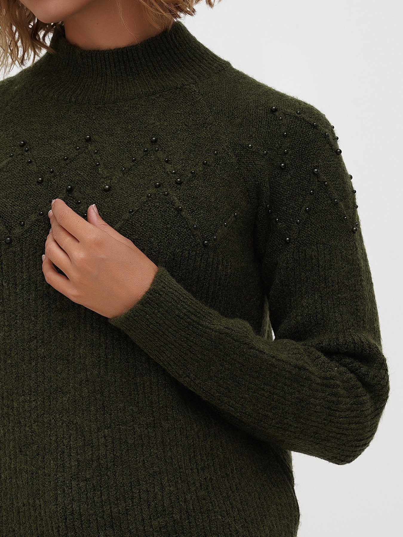 Свитер Sassofono модель A271-SC-3539 Фото