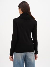 Светр Sassofono модель A271-SC-3540_черный Фото