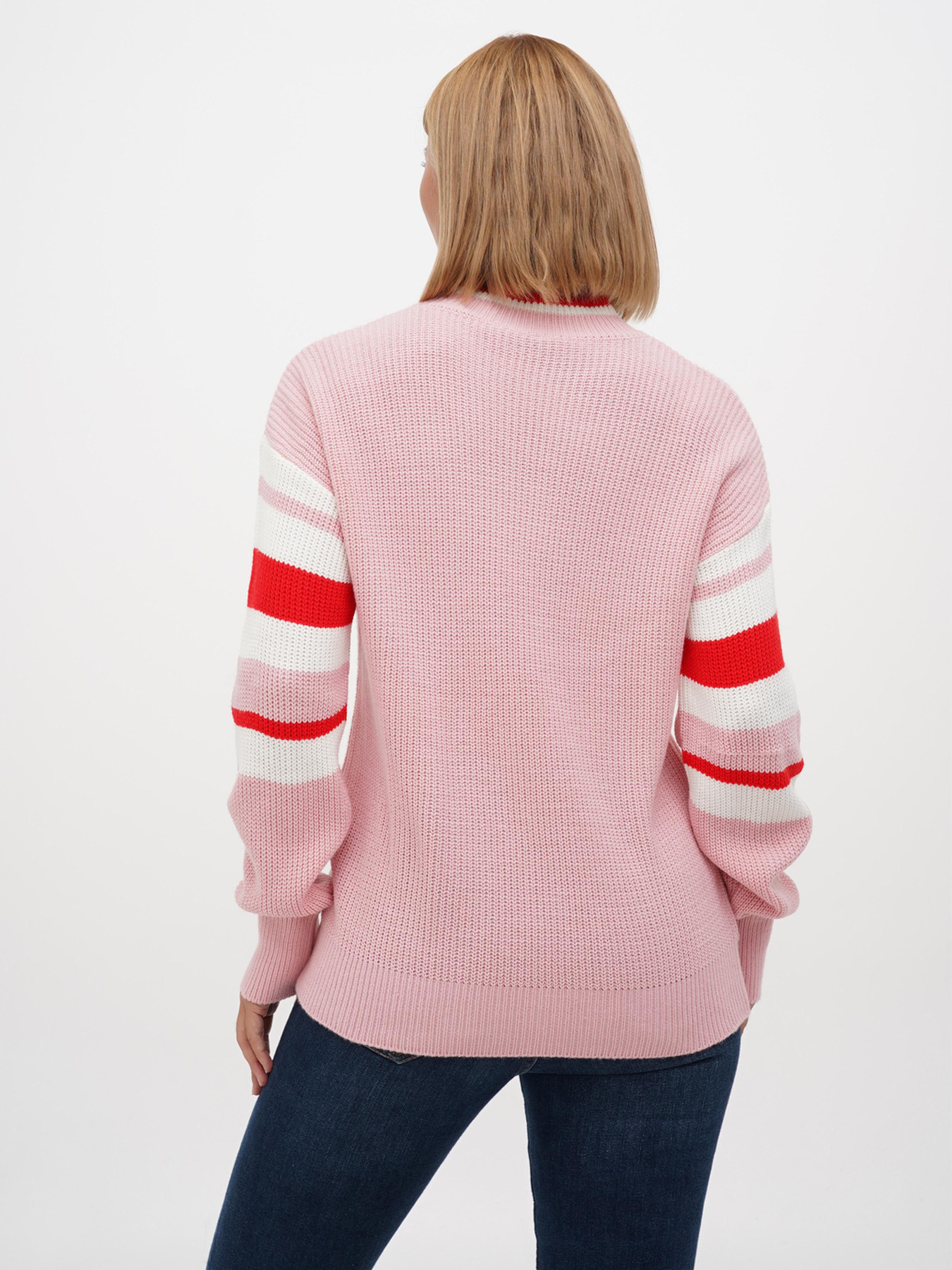 Джемпер Sassofono модель A271-SC-3543 Фото