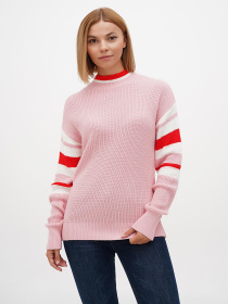 Джемпер Sassofono модель A271-SC-3543 Фото