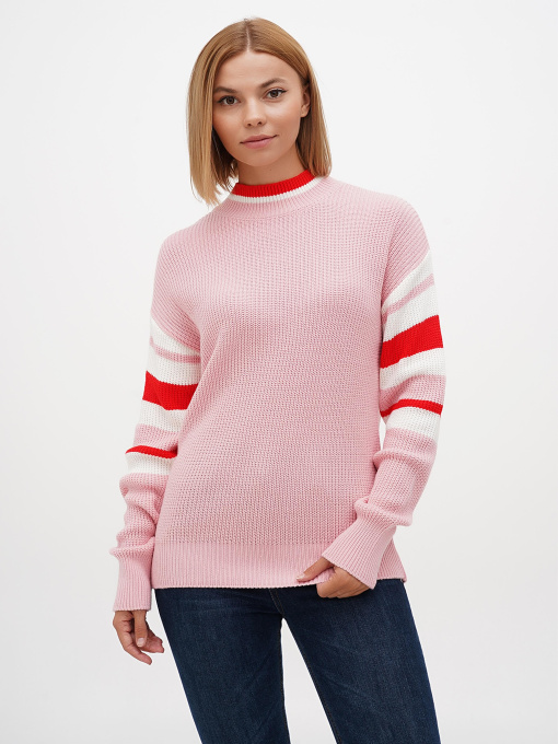 Джемпер Sassofono модель A271-SC-3543 Фото