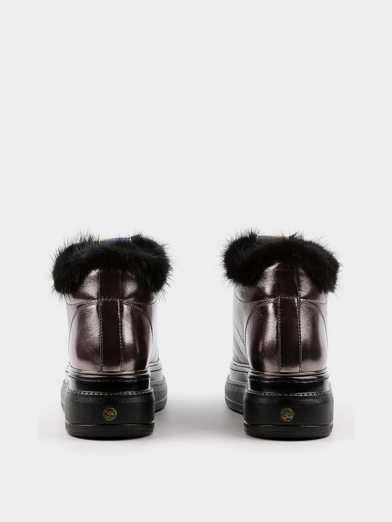 Ботинки LeBERDES модель 00000010660 Фото