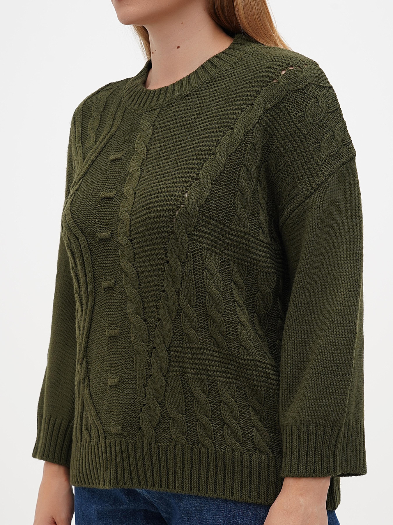 Джемпер Sassofono модель A271-SC-3549 Фото