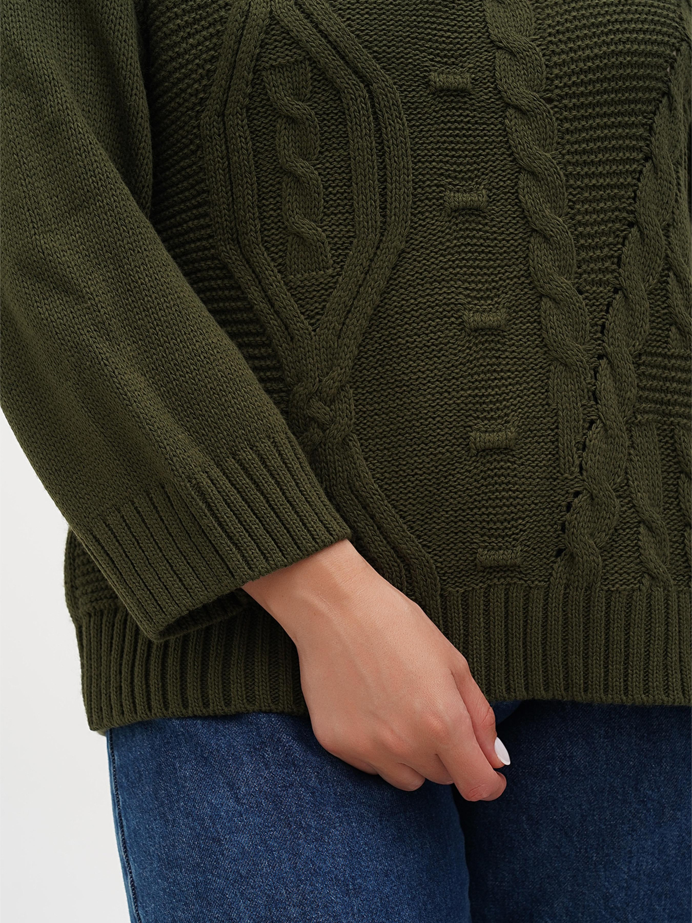 Джемпер Sassofono модель A271-SC-3549 Фото