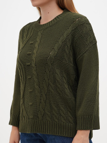 Джемпер Sassofono модель A271-SC-3549 Фото