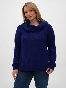 Светр Sassofono модель A271-SC-3551_синий Фото
