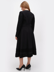 Платье миди Sassofono модель A271-SC-3453 Фото