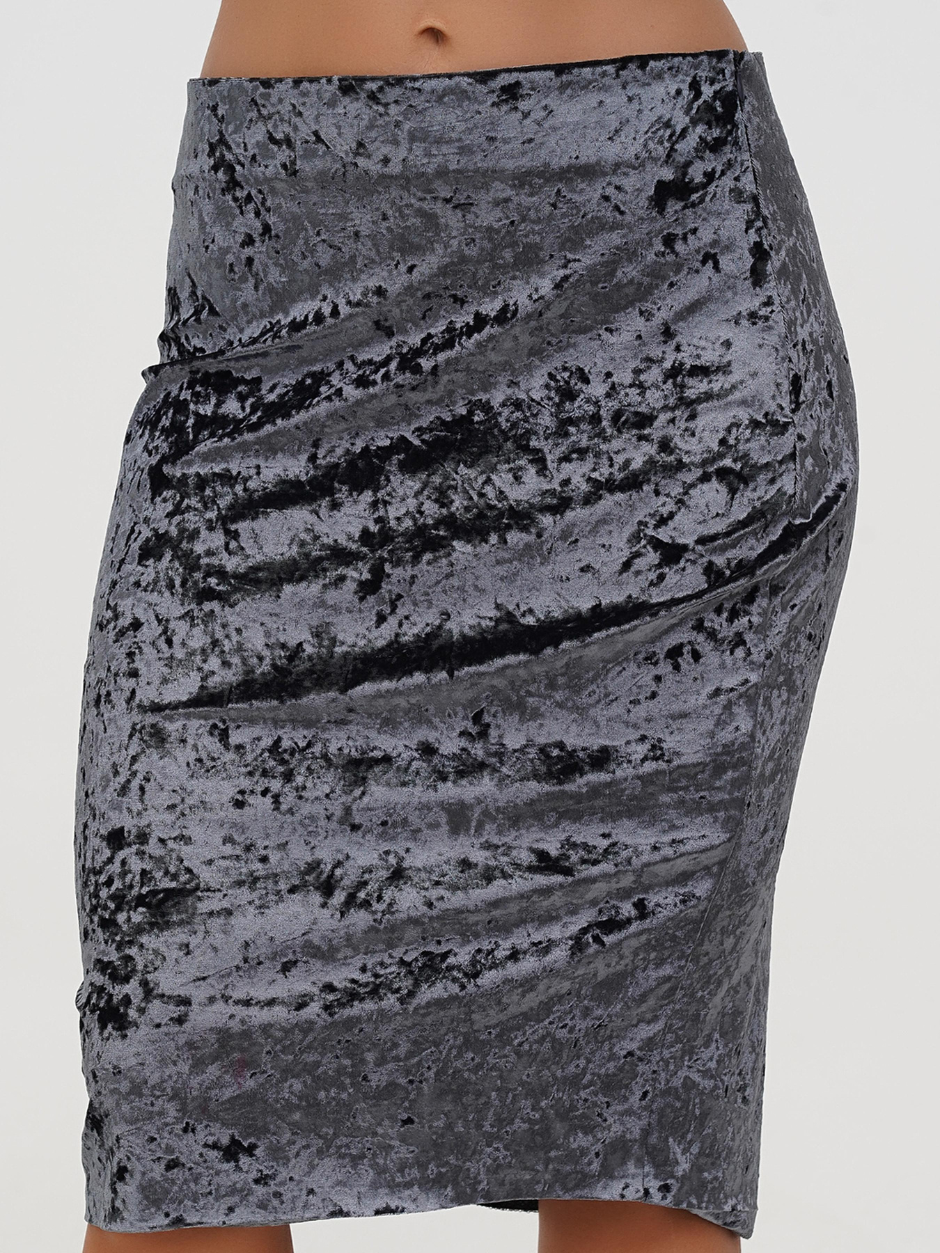 Юбка мини Sassofono модель A271-SC-3469 Фото