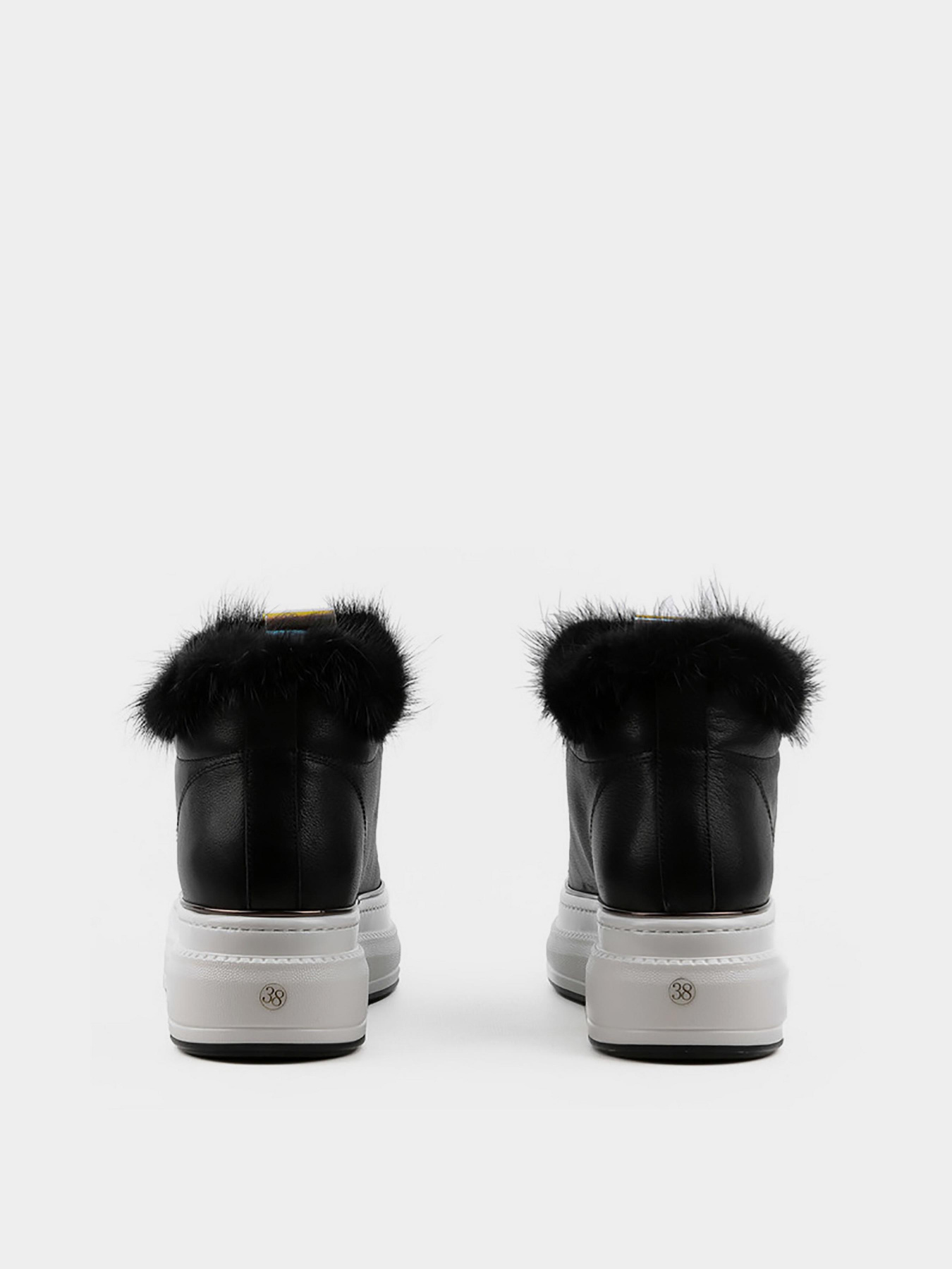 Ботинки LeBERDES модель 00000010661 Фото