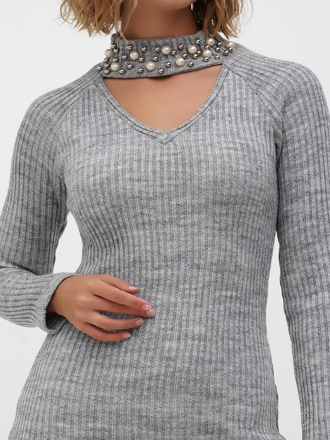 Платье мини Sassofono модель A271-SC-3473 Фото