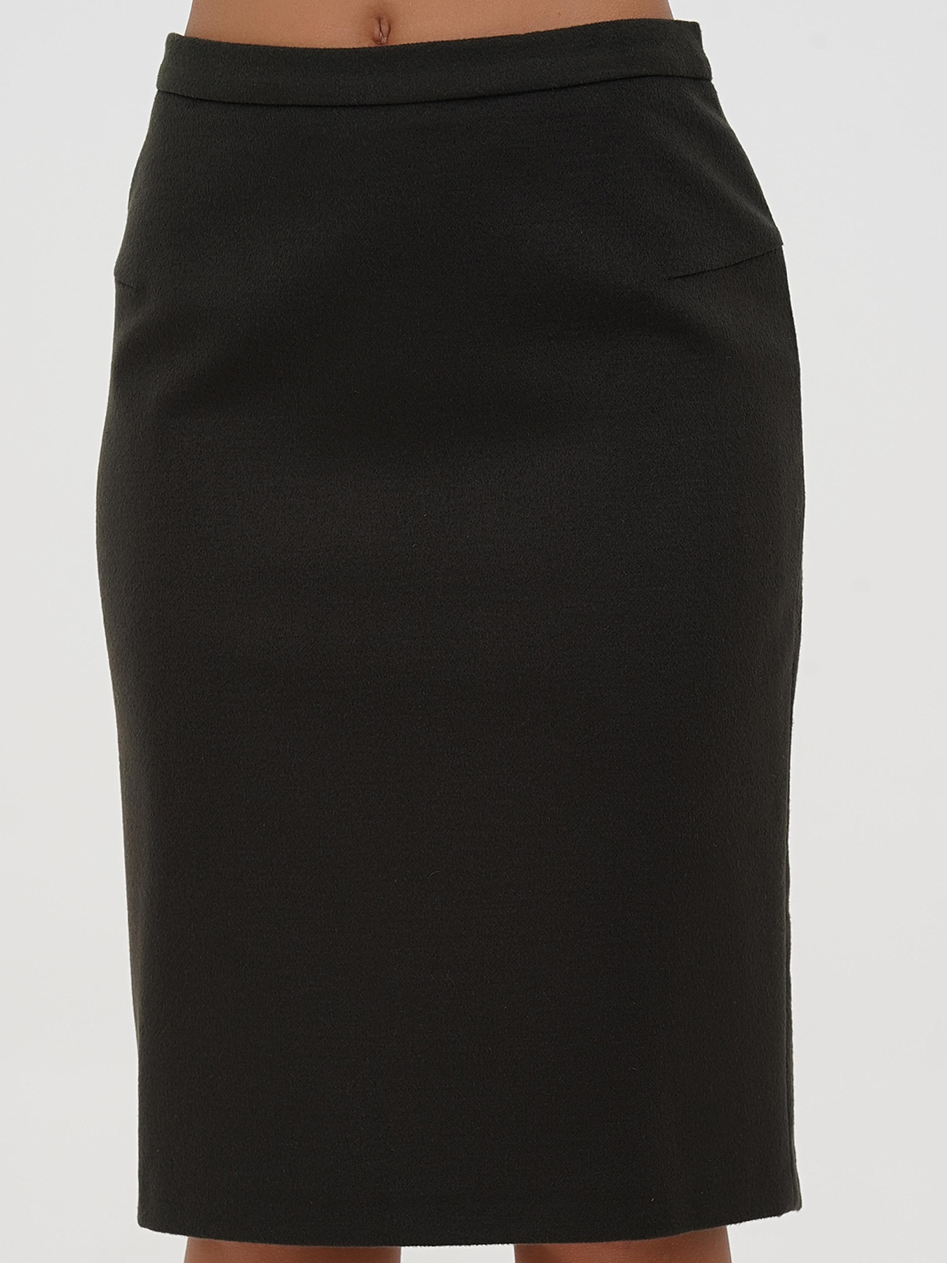 Юбка миди Sassofono модель A271-SC-3477_фиолетовый Юбка миди Sassofono модель A271-SC-3477_фиолетовый Фото