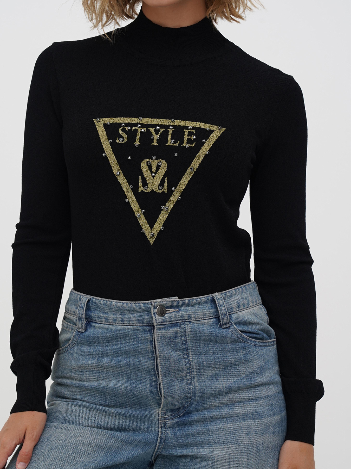 Боді Sassofono модель A271-SF-3593 Фото