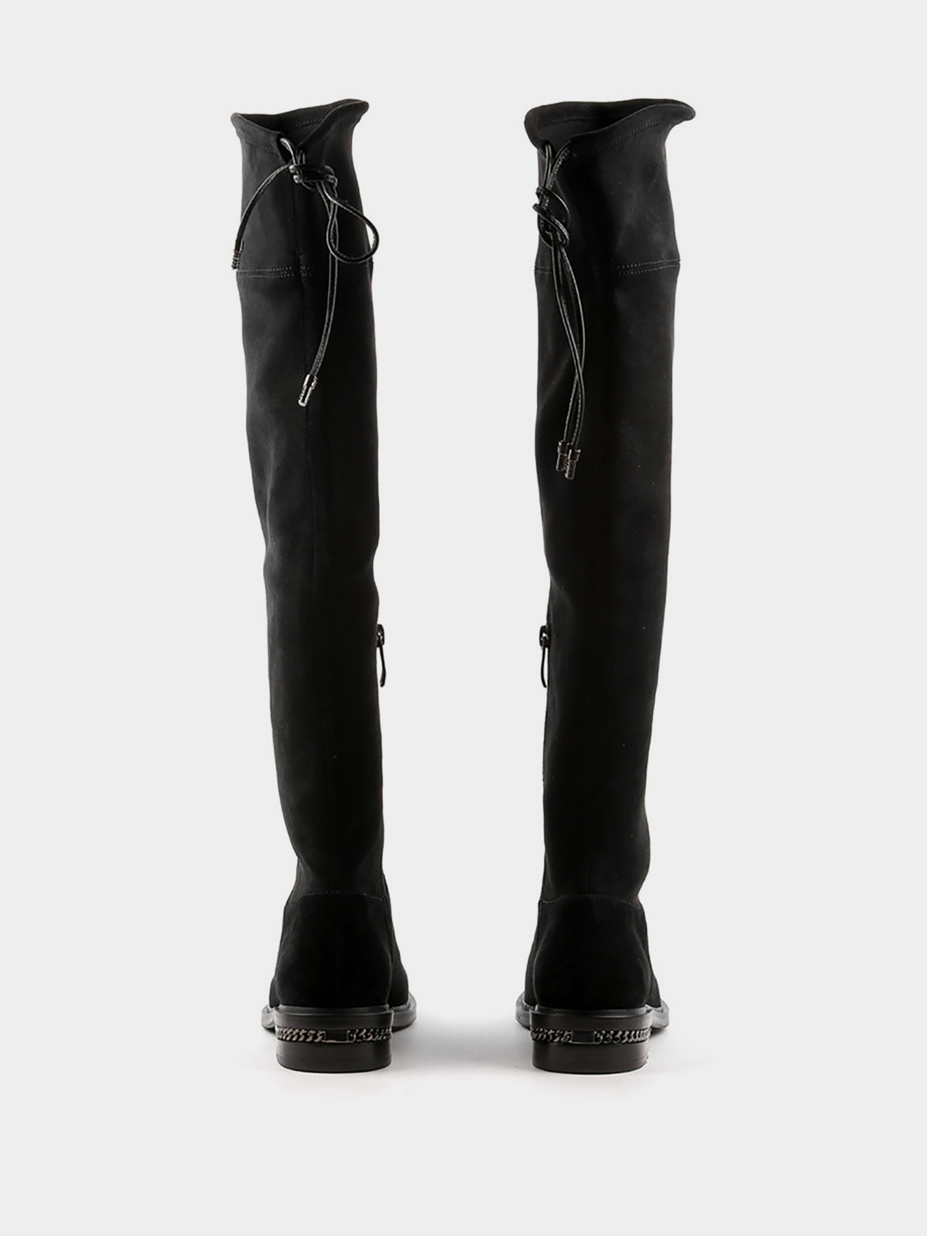 Ботфорты LeBERDES модель 00000010664 Фото