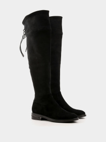 Ботфорты LeBERDES модель 00000010664 Фото