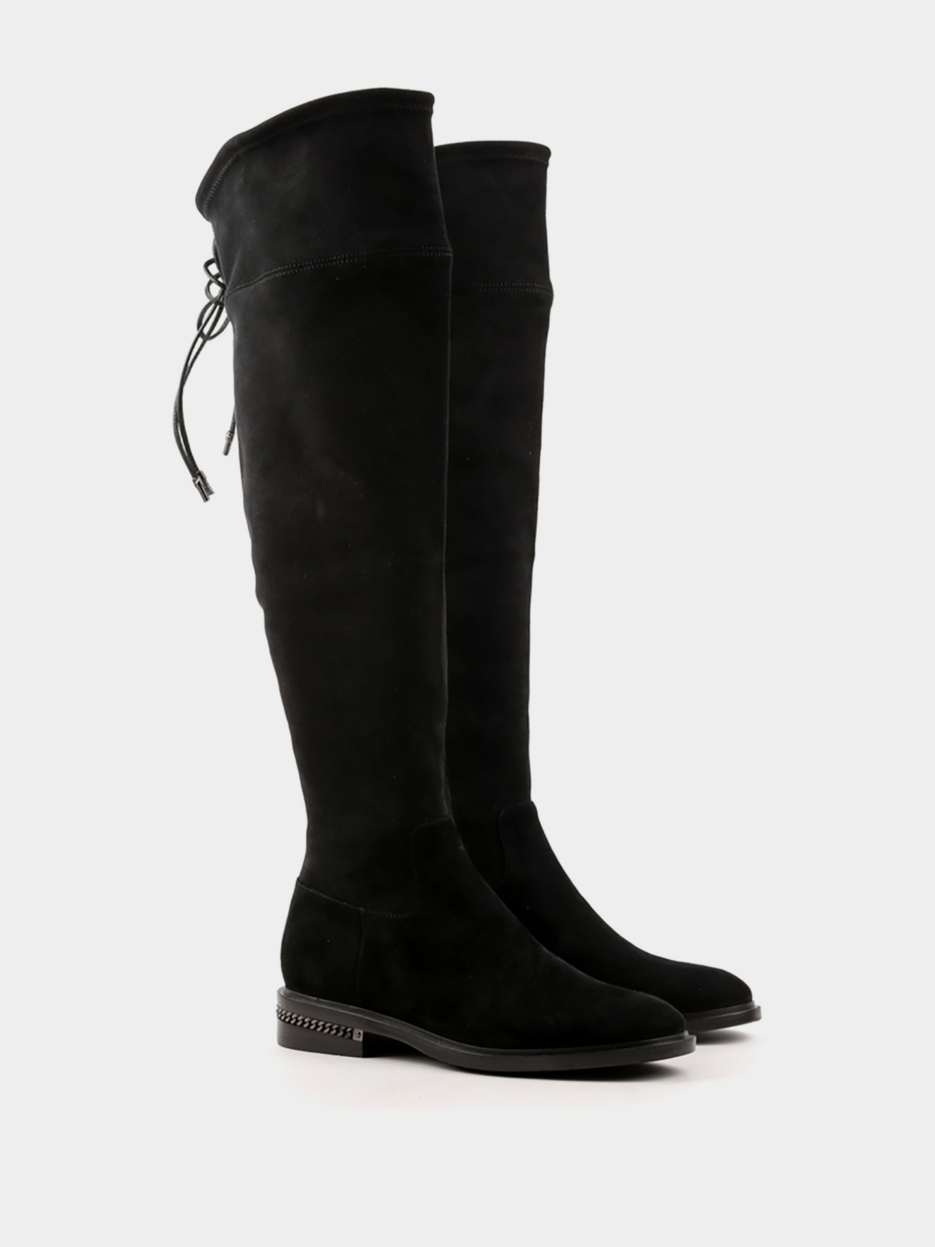 Ботфорты LeBERDES модель 00000010664 Фото