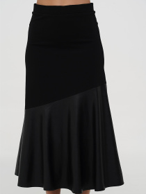 Спідниця міді Sassofono модель A271-CL-3744 Фото