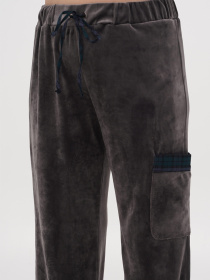 Джоггеры Sassofono модель A271-SF-3779 Фото