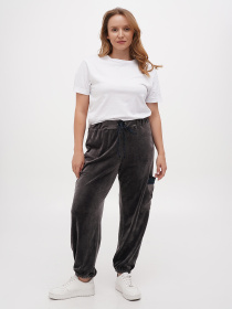 Джоггеры Sassofono модель A271-SF-3779 Фото