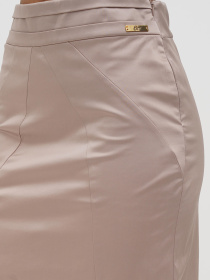 Юбка мини Sassofono модель A271-SC-2448 Фото