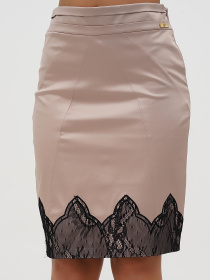 Спідниця міні Sassofono модель A271-SC-2448 Фото