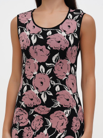 Сукня міні Sassofono модель A271-SF-2699 Фото