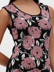 Сукня міні Sassofono модель A271-SF-2699 Фото