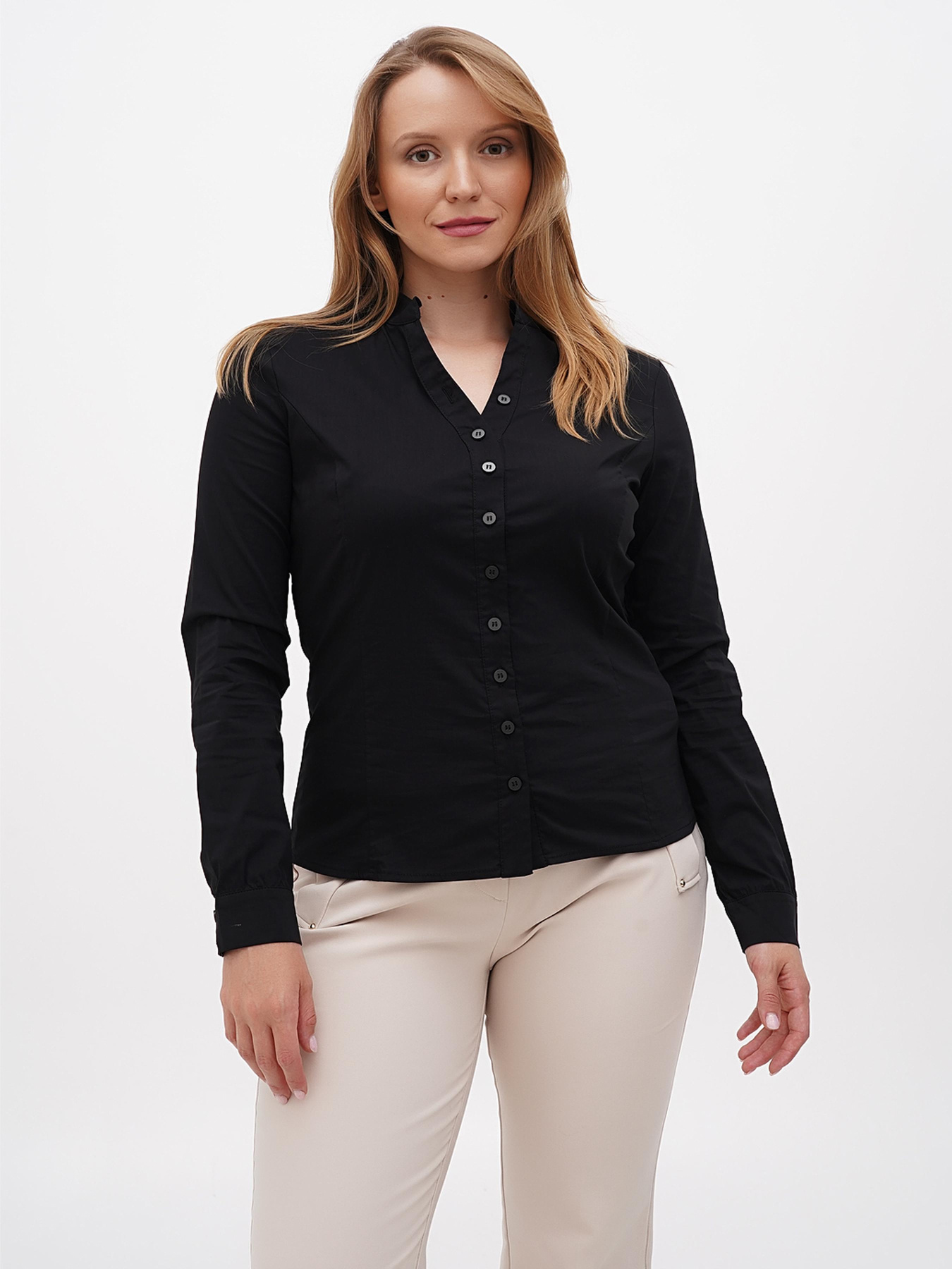 Рубашка Sassofono модель A271-SF-2538 Фото