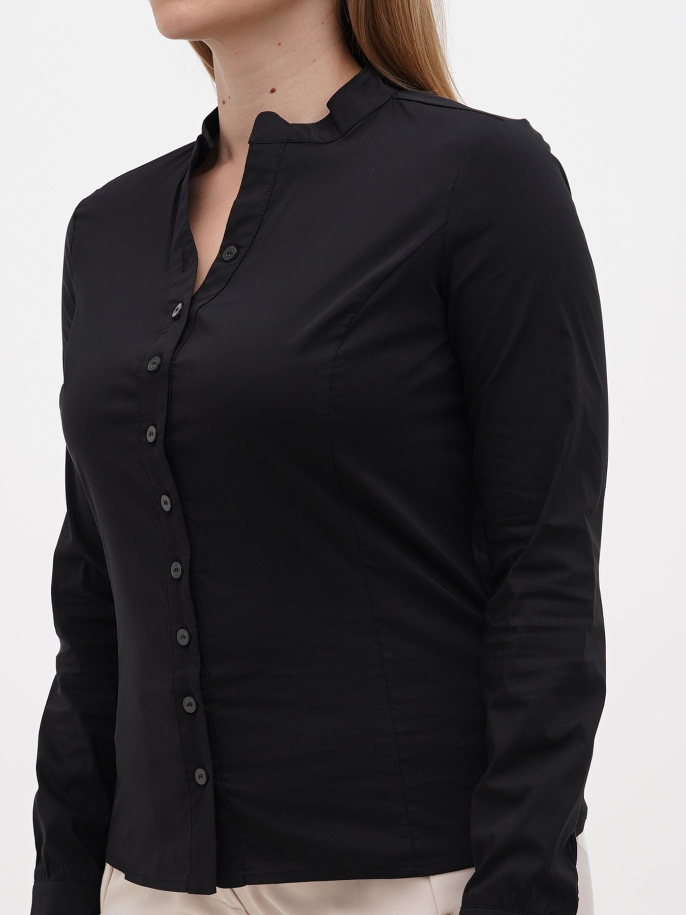 Рубашка повседневная Sassofono модель A271-SF-2538 Фото