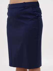 Спідниця міді Sassofono модель A271-SF-2540 Фото