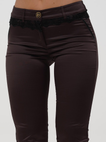 Штани повсякденні Sassofono модель A271-SC-1235_черный Фото