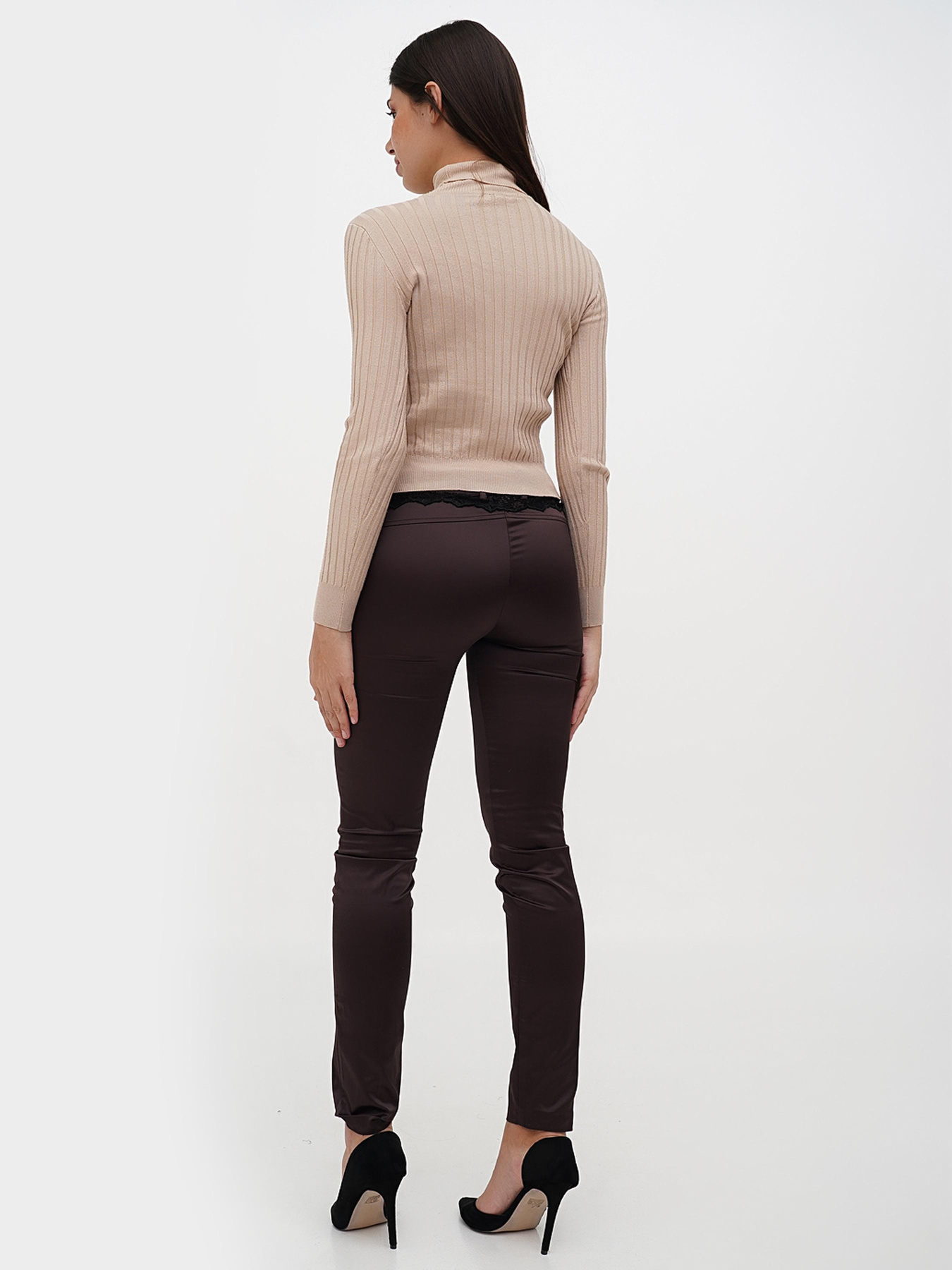 Повсякденні штани Sassofono модель A271-SC-1235_черный Фото