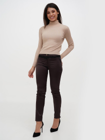 Повседневные штаны Sassofono модель A271-SC-1235_черный Фото