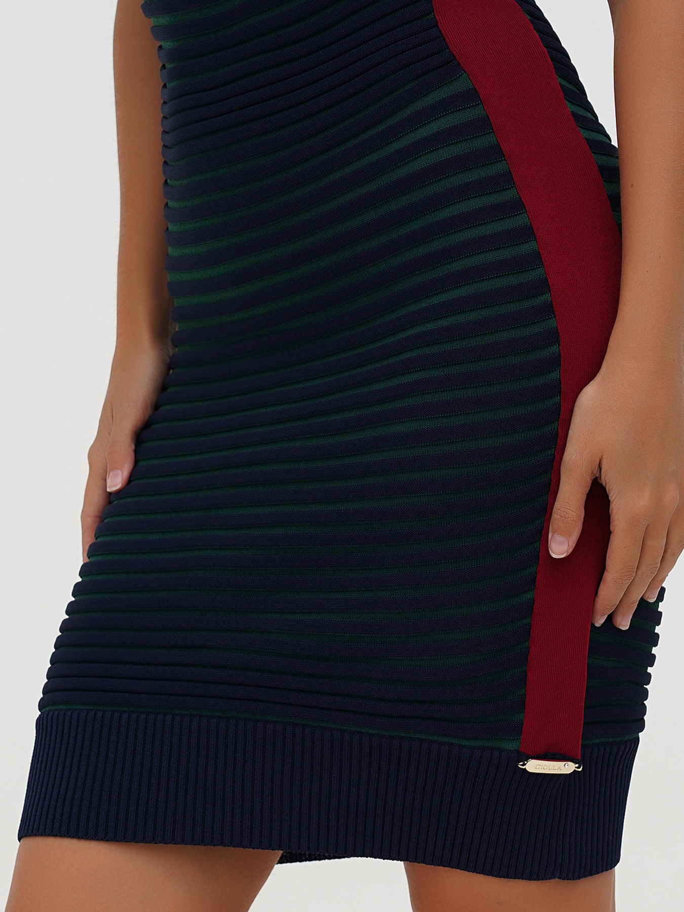 Сукня міні Sassofono модель A271-CL-2677 Сукня міні Sassofono модель A271-CL-2677 Фото