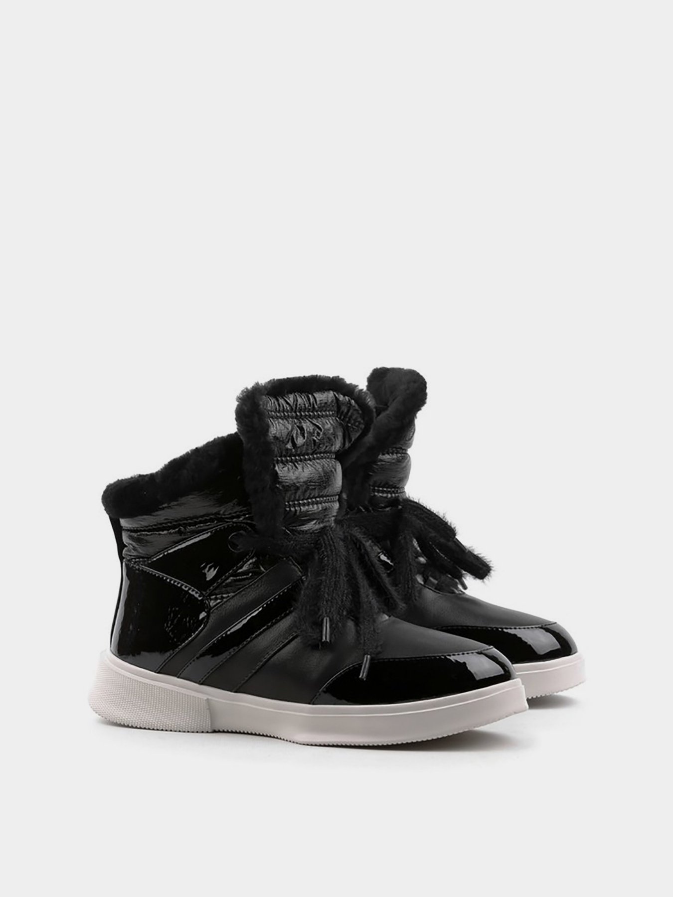 Ботинки LeBERDES модель 00000010670 Фото