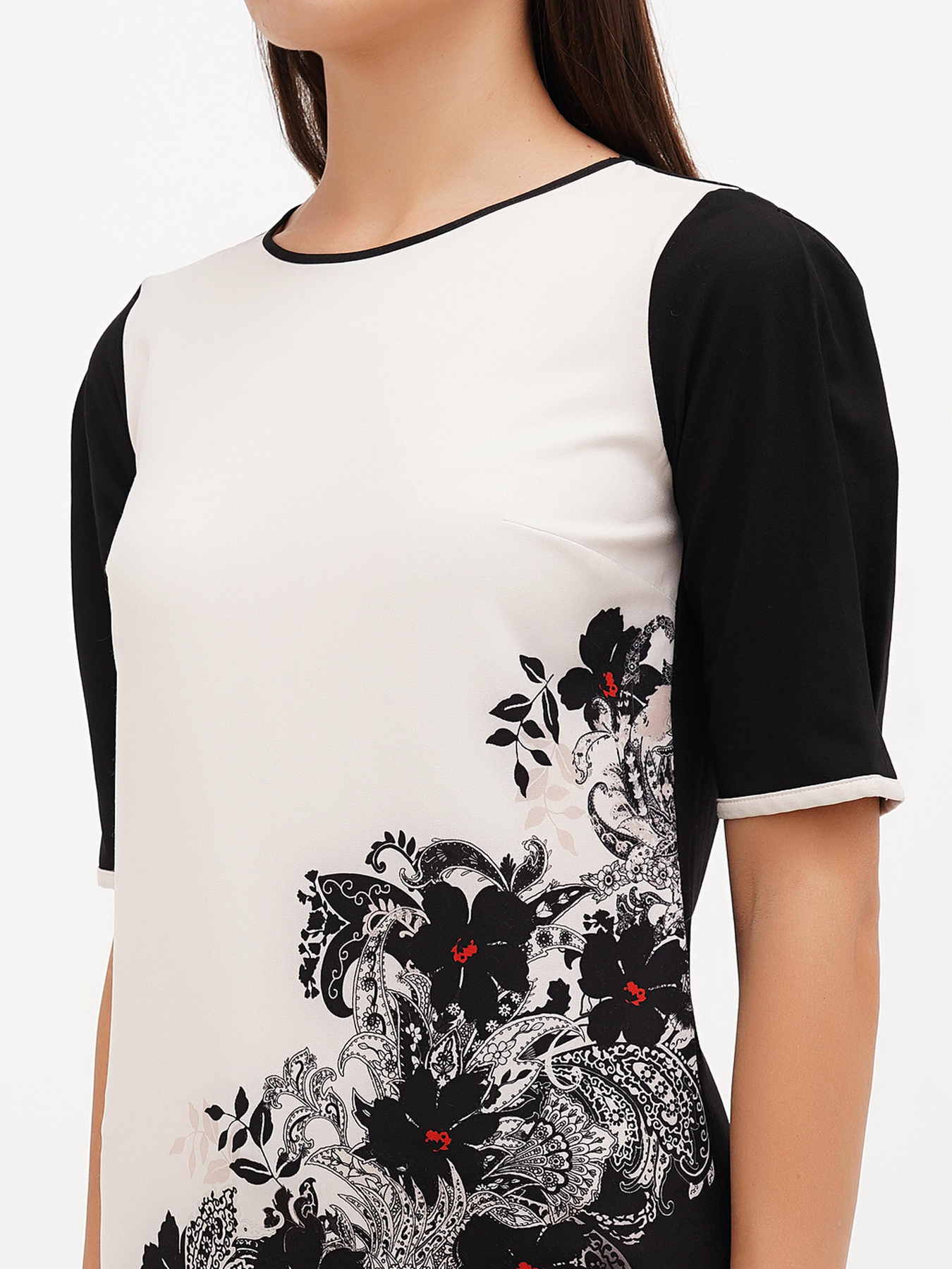 Футболка Sassofono модель A271-SF-2690 Фото