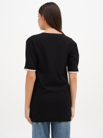 Футболка Sassofono модель A271-SF-2690 Фото