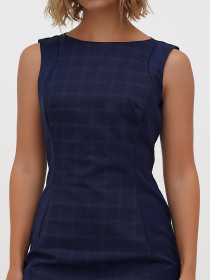 Платье мини Sassofono модель A271-SF-2693 Фото