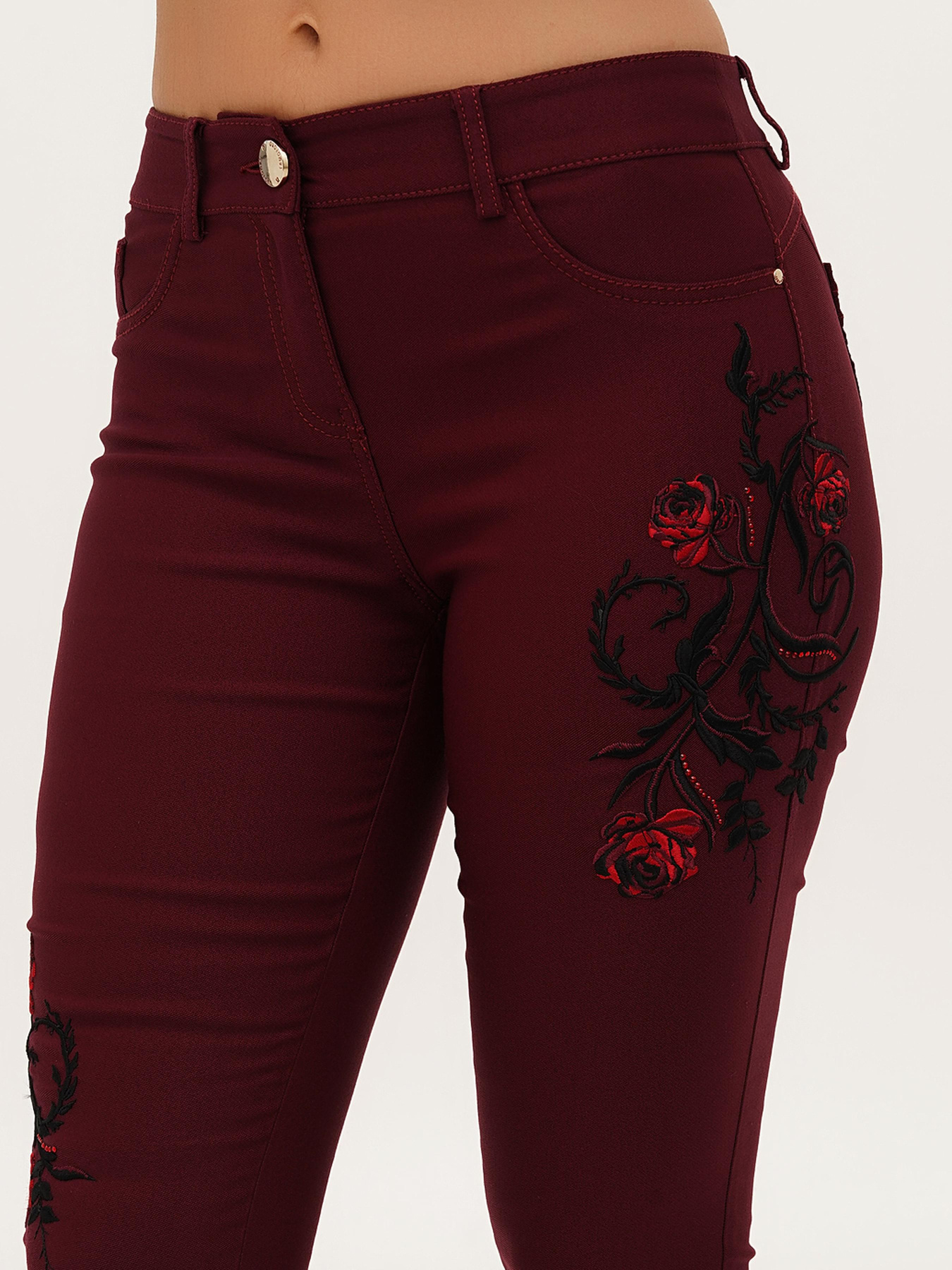 Повседневные штаны Sassofono модель A271-SF-2878 Фото